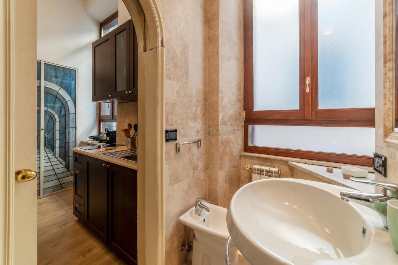 Piazza Di Spagna Elegant Apartment Roma Dış mekan fotoğraf