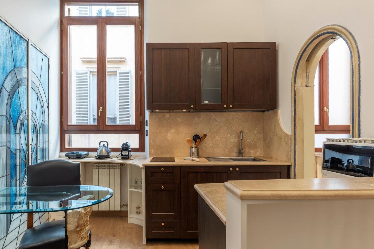 Piazza Di Spagna Elegant Apartment Roma Dış mekan fotoğraf