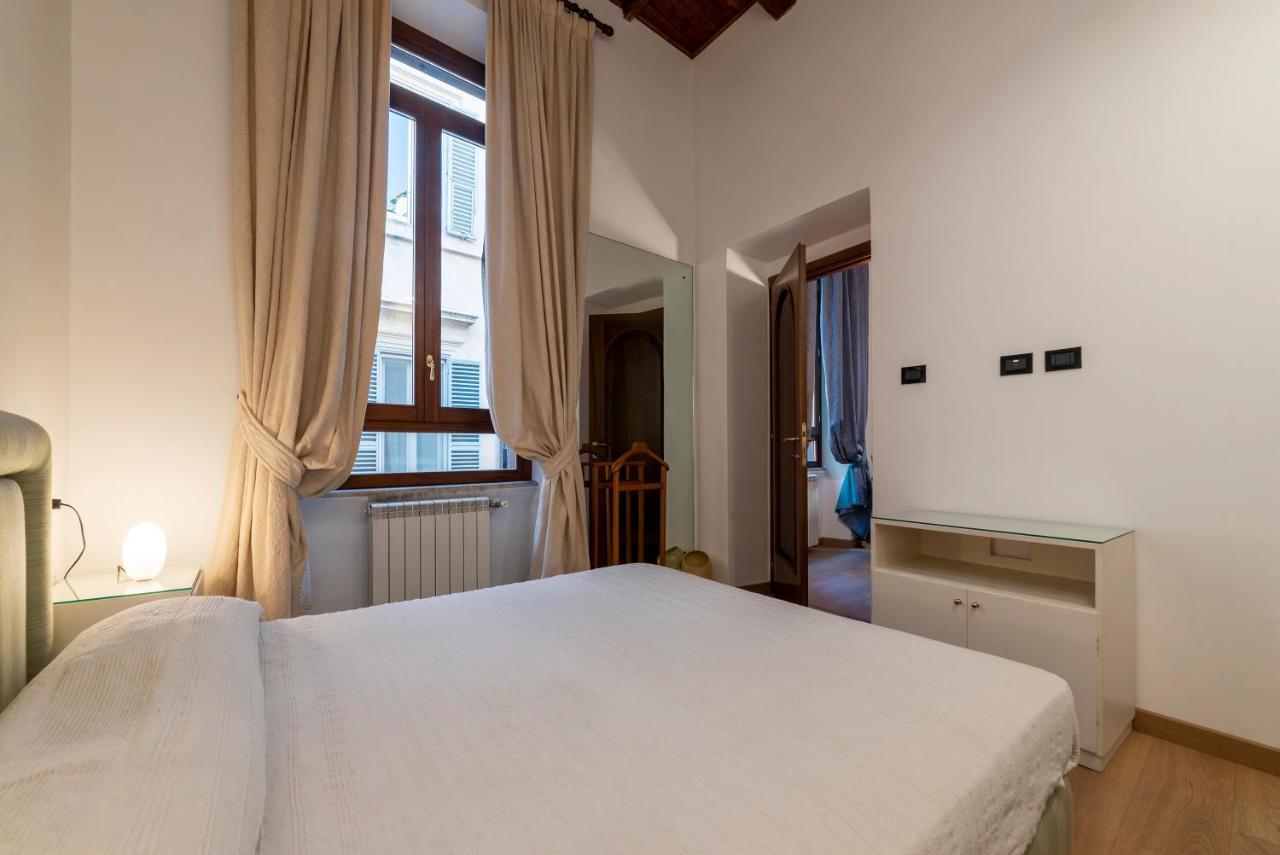 Piazza Di Spagna Elegant Apartment Roma Dış mekan fotoğraf