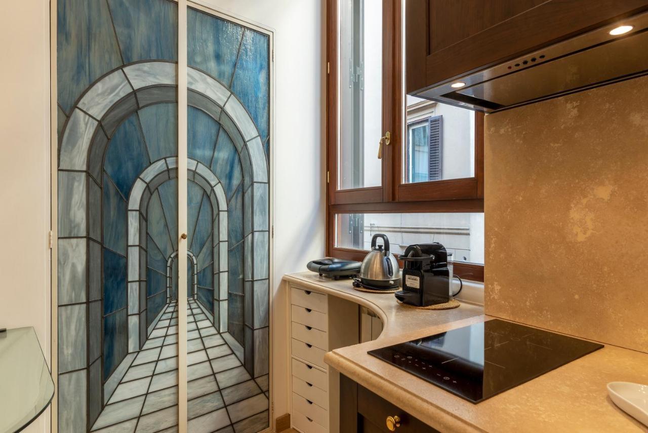 Piazza Di Spagna Elegant Apartment Roma Dış mekan fotoğraf