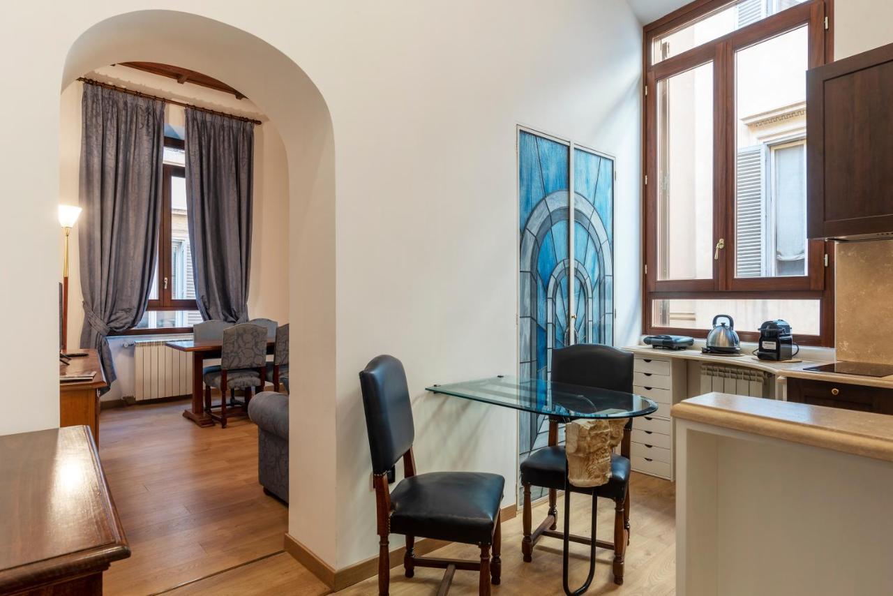 Piazza Di Spagna Elegant Apartment Roma Dış mekan fotoğraf