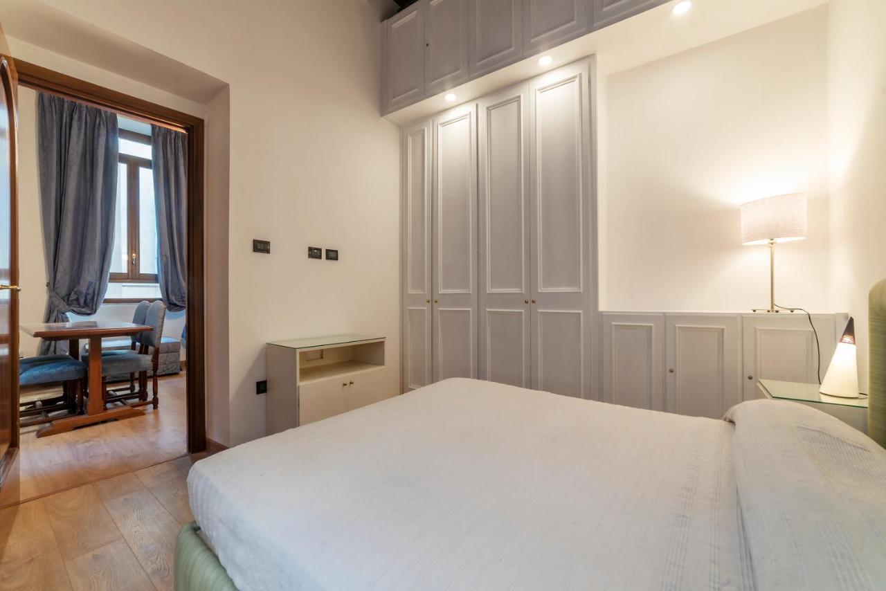 Piazza Di Spagna Elegant Apartment Roma Dış mekan fotoğraf